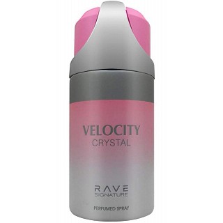 Women's imported Deo Velocity - (250 ml)